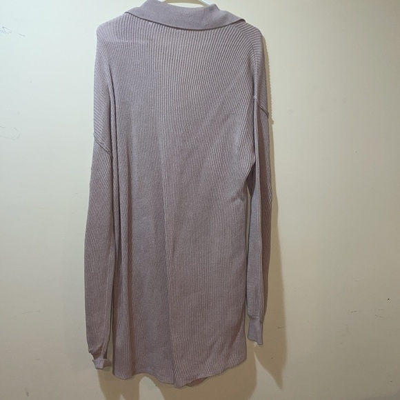 Women’s New Free People FP Beach Picnic Sweater Romper - Picture 10 of 10